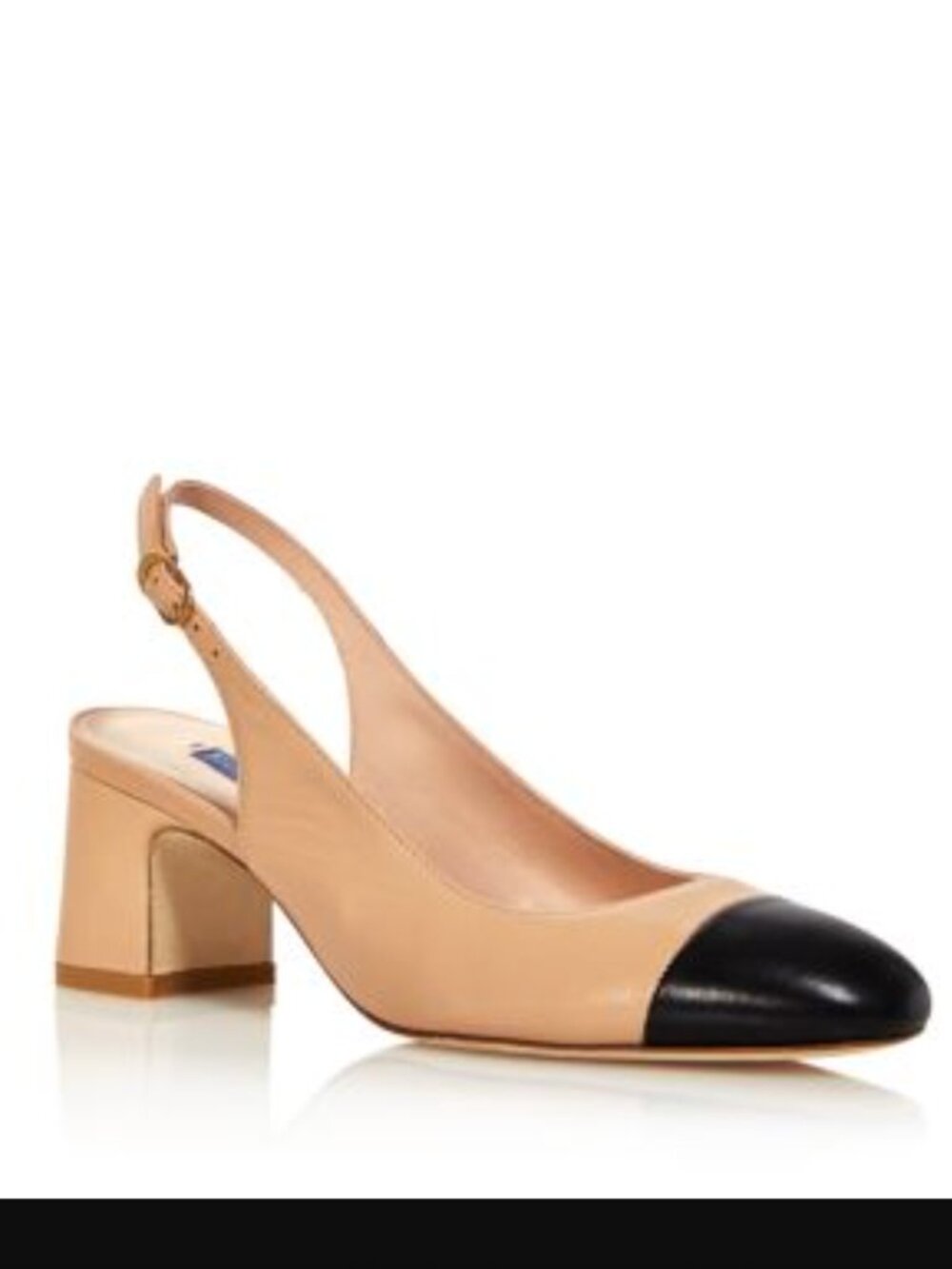 NIB Stuart Weitzman Loraina Slingback Pumps // US 6.5